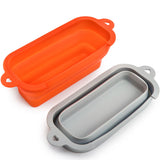 Reusable Silicone Grease Cup Liners Drip Pan for Blackstone 17"/22"/28"/36"