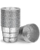 Matchwaves BAC407 Grease Bucket Liners Foil Liners for Traeger Pro, Ironwood, Pit Boss & Z Grills