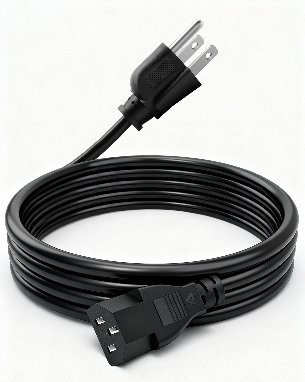 KIT0257 DC Power Cord Replacement for Traeger D2 3-Prong US Cable, Compatible with Pro 575 & 780, Ironwood 650 & 885, Timberline 850 & 1300, Silverton 620 & 810, Century 885, 6ft