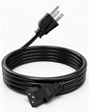 KIT0257 DC Power Cord Replacement for Traeger D2 3-Prong US Cable, Compatible with Pro 575 & 780, Ironwood 650 & 885, Timberline 850 & 1300, Silverton 620 & 810, Century 885, 6ft