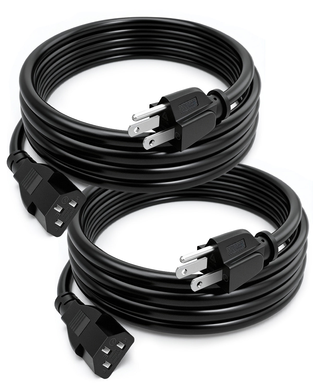 KIT0257 DC Power Cord Replacement for Traeger D2 3-Prong US Cable, Compatible with Pro 575 & 780, Ironwood 650 & 885, Timberline 850 & 1300, Silverton 620 & 810, Century 885, 6ft