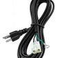 AC Power Cord Replacement UL-Certified 6ft Cable for Traeger, Pit Boss, Camp Chef & Z Grills, Replaces KIT0089 & ELE203