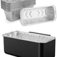 Ultimate Griddle Grease Management Kit- Grease Cup + 20 Leak-Proof Foil Liners For Blackstone 28" & 36" Griddles