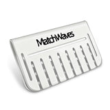 Universal Stainless Steel Grease Gate | Dual-Mode Food Blocker for Blackstone & Flat-Top Griddles