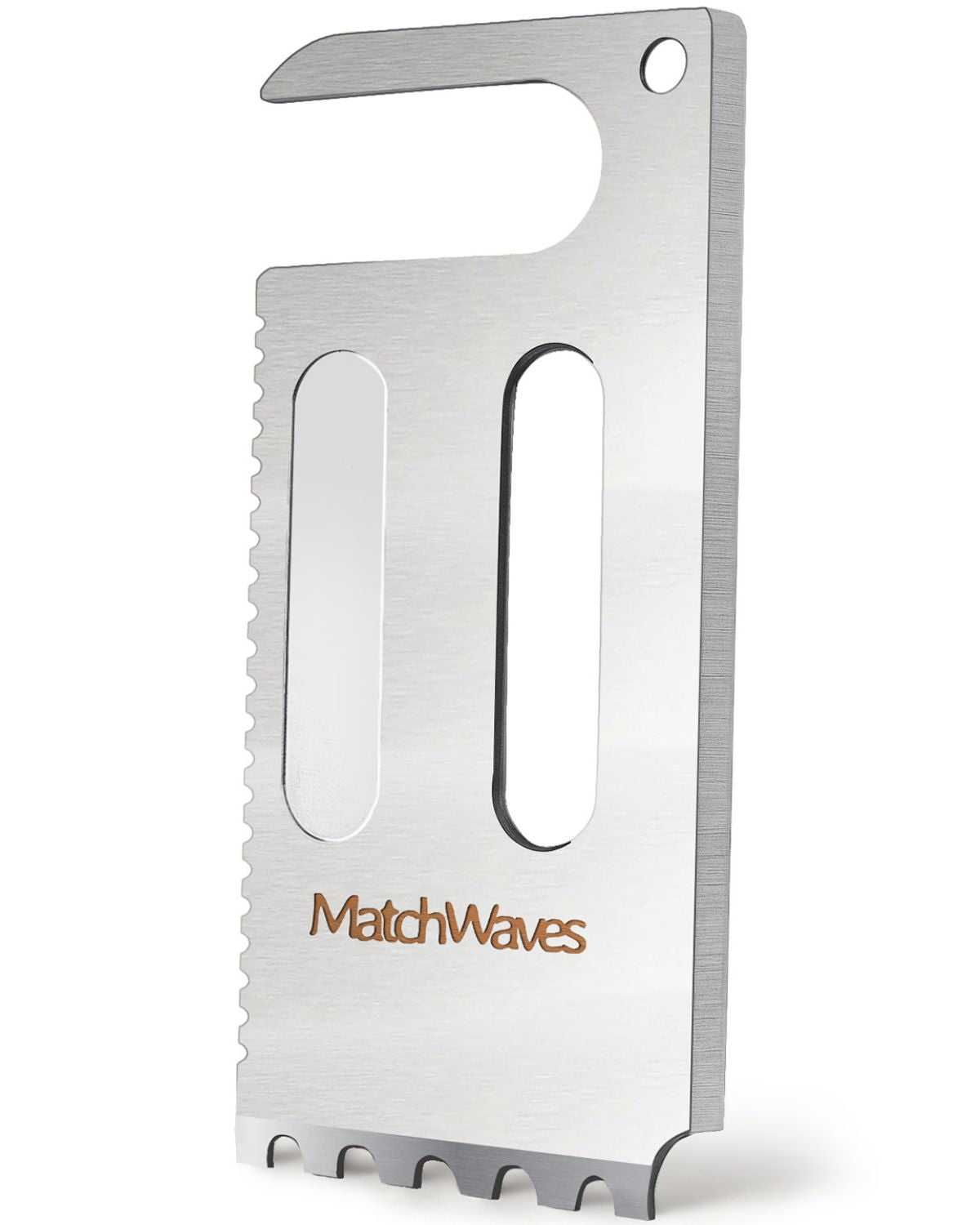 3-in-1 Bristle-Free Grill Scraper Grate Cleaner for Traeger Grills