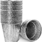 Matchwaves Steel Bucket + Foil Liners Large Grease Cleanup Kit for Traeger BAC608, Timberline & Ironwood