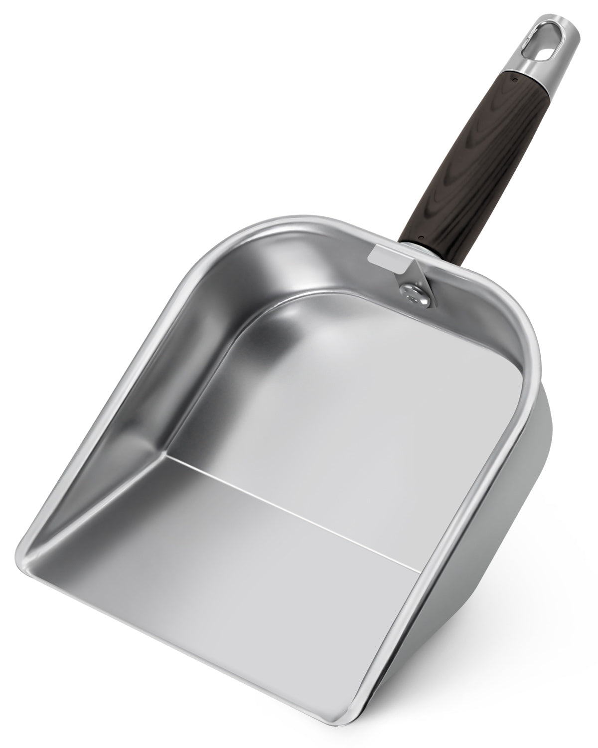 3-in-1 Griddle Scoop For Blackstone Extra-Large Stainless Steel Food Mover & Sifter
