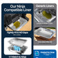Matchwaves Drip Pan Liners for Ninja Woodfire OG700, OG701 & OG751 Series Grills