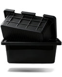 Reusable Silicone Grease Cup Liners Drip Pan for Blackstone 17"/22"/28"/36"