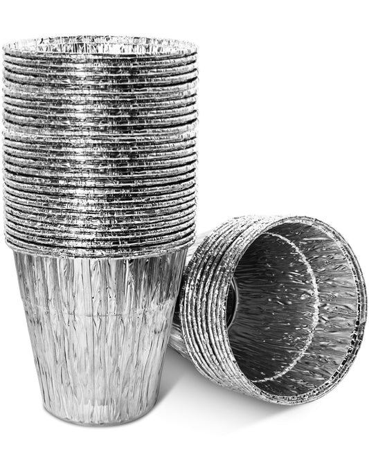 Matchwaves BAC608 Grease Bucket Liners Replacement for Traeger Timberline, Ironwood & Pellet Grills