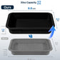 Reinforced Silicone Grease Cup Liner Drip Pan for Weber Spirit Q & Genesis