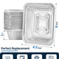 Matchwaves Drip Pan Liners for Napoleon #62007 | For Prestige, Prestige PRO, Rogue & Ultra Chef