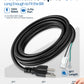 AC Power Cord Replacement UL-Certified 6ft Cable for Traeger, Pit Boss, Camp Chef & Z Grills, Replaces KIT0089 & ELE203