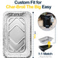 Matchwaves Drip Pan Liners for Char-Broil Big Easy Turkey Fryer #2425514W12