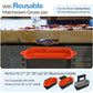 Reusable Silicone Grease Cup Liners Drip Pan for Blackstone 17"/22"/28"/36"
