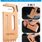 3-in-1 Bristle-Free Grill Scraper Grate Cleaner for Traeger Grills