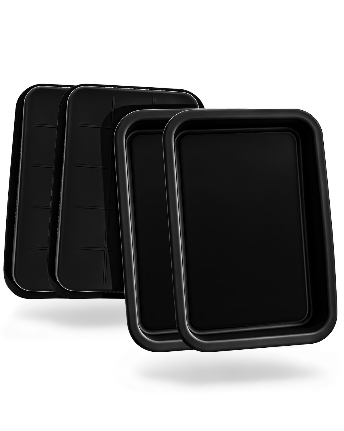 Reinforced Silicone Grease Cup Liner Drip Pan for Weber Spirit Q & Genesis