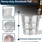 Matchwaves BAC407 Grease Bucket Liners Foil Liners for Traeger Pro, Ironwood, Pit Boss & Z Grills