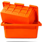 Reusable Silicone Grease Cup Liners Drip Pan for Blackstone 17"/22"/28"/36"
