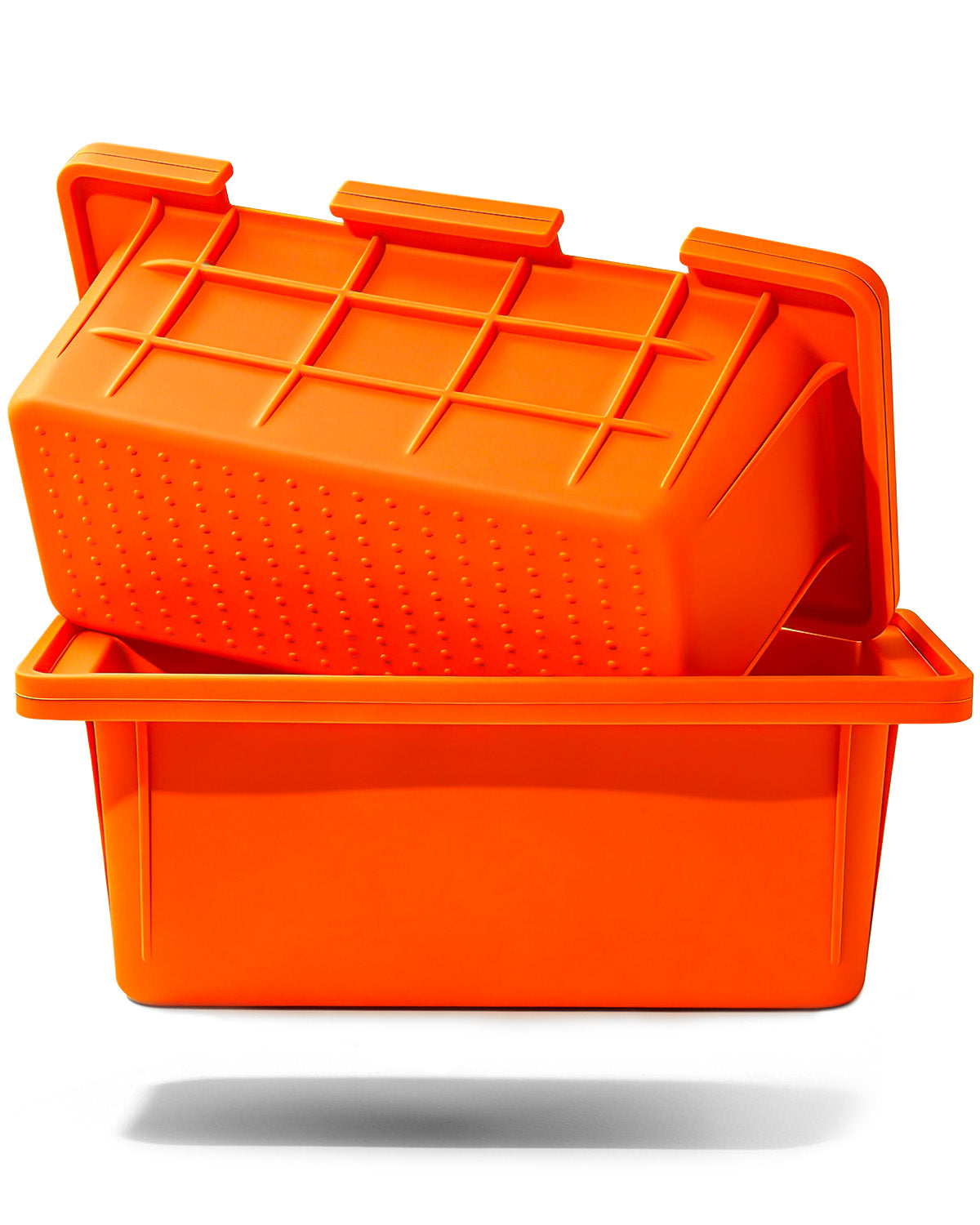 Reusable Silicone Grease Cup Liners Drip Pan for Blackstone 17"/22"/28"/36"
