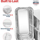 Matchwaves Drip Pan Liners Precision Fit for Traeger Timberline 850 & 1300 BAC404 & BAC582