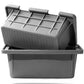 Reusable Silicone Grease Cup Liners Drip Pan for Blackstone 17"/22"/28"/36"