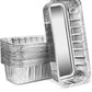 1.7L High-Capacity Drip Pans for Weber 6498, SmokeFire, Summit, Searwood & Genesis II Series