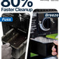 Matchwaves Grease Cup Liners or Char-Griller Flatiron Griddles | 7" x 4.2" Extra-Deep Design