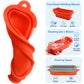 Reusable Silicone Grease Cup Liners Drip Pan for Blackstone 17"/22"/28"/36"
