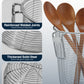 Universal Griddle Caddy Multi-Tool & Condiment Organizer for Blackstone, Weber & Traeger