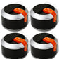 Griddle Control Knobs Soft-Touch Precision Grip for Blackstone 17"/22"/28"/36"
