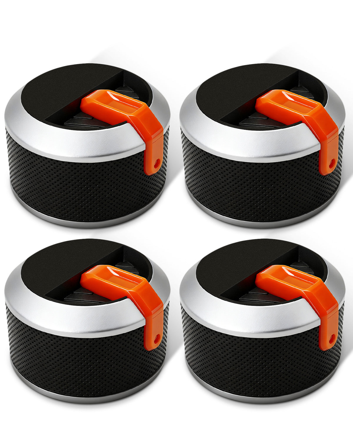 Griddle Control Knobs Soft-Touch Precision Grip for Blackstone 17"/22"/28"/36"