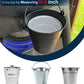 Matchwaves BAC407 Grease Bucket Liners Foil Liners for Traeger Pro, Ironwood, Pit Boss & Z Grills