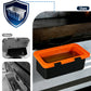 2-in-1 Drip Pan with Silicone Grease Cup Liners Kit For 28" & 36" Blackstone Griddles