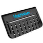 Universal Stainless Steel Grease Gate | Dual-Mode Food Blocker for Blackstone & Flat-Top Griddles