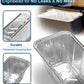 Ultimate Griddle Grease Management Kit- Grease Cup + 20 Leak-Proof Foil Liners For Blackstone 28" & 36" Griddles