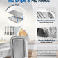 Matchwaves Drip Pan Liners for Ninja Woodfire OG700, OG701 & OG751 Series Grills