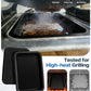 Reinforced Silicone Grease Cup Liner Drip Pan for Weber Spirit Q & Genesis