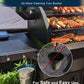 Matchwaves BAC407 Grease Bucket Liners Foil Liners for Traeger Pro, Ironwood, Pit Boss & Z Grills