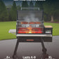 Matchwaves Drip Pan Liners Precision Fit for Traeger Timberline 850 & 1300 BAC404 & BAC582
