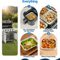 Matchwaves Drip Pan Liners for Napoleon #62007 | For Prestige, Prestige PRO, Rogue & Ultra Chef