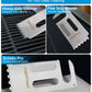 3-in-1 Bristle-Free Grill Scraper Grate Cleaner for Traeger Grills