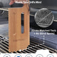 3-in-1 Bristle-Free Grill Scraper Grate Cleaner for Traeger Grills