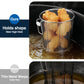 Universal Griddle Caddy Multi-Tool & Condiment Organizer for Blackstone, Weber & Traeger