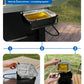 Matchwaves Grease Cup Liners Custom Fit for Nexgrill 720 Series & Cuisinart CGG-7400/8500