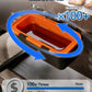 2-in-1 Drip Pan with Silicone Grease Cup Liners Kit For 28" & 36" Blackstone Griddles