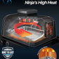 Matchwaves Drip Pan Liners for Ninja Woodfire OG700, OG701 & OG751 Series Grills