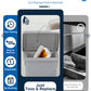 1.7L High-Capacity Drip Pans for Weber 6498, SmokeFire, Summit, Searwood & Genesis II Series