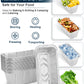 Ultimate Griddle Grease Management Kit- Grease Cup + 20 Leak-Proof Foil Liners For Blackstone 28" & 36" Griddles