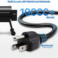 AC Power Cord Replacement UL-Certified 6ft Cable for Traeger, Pit Boss, Camp Chef & Z Grills, Replaces KIT0089 & ELE203
